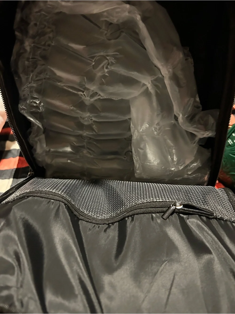 Robert Graham Chocolate Brown Pebble Leather Laptop Backpack